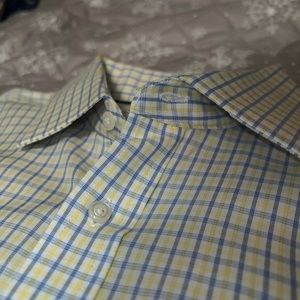 Joseph A Bank Dress Shirt